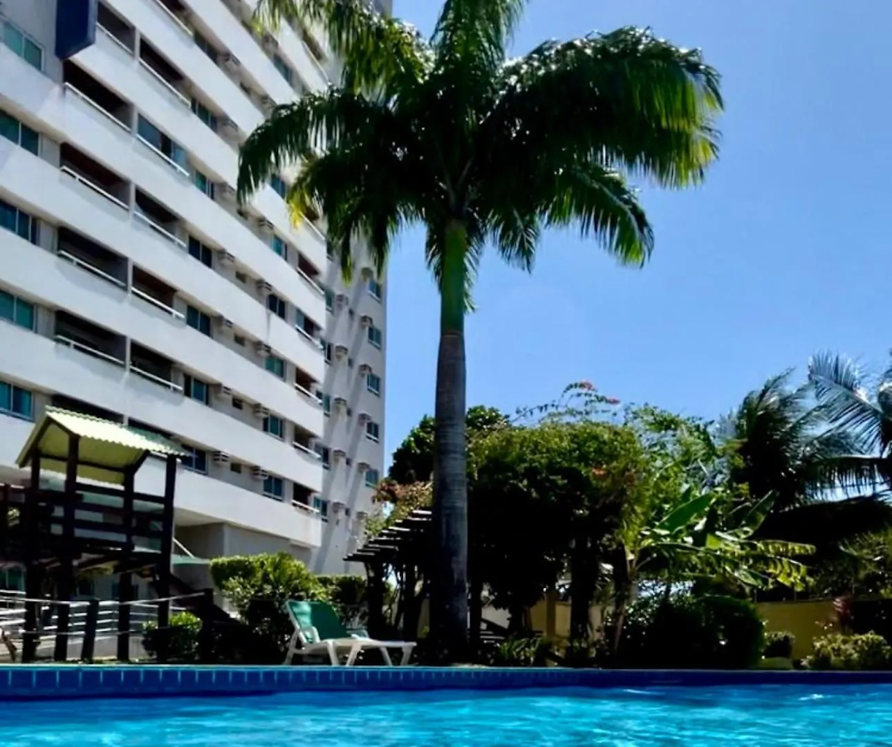 Apartmán Nao Esta Disponivel Natal Brazílie