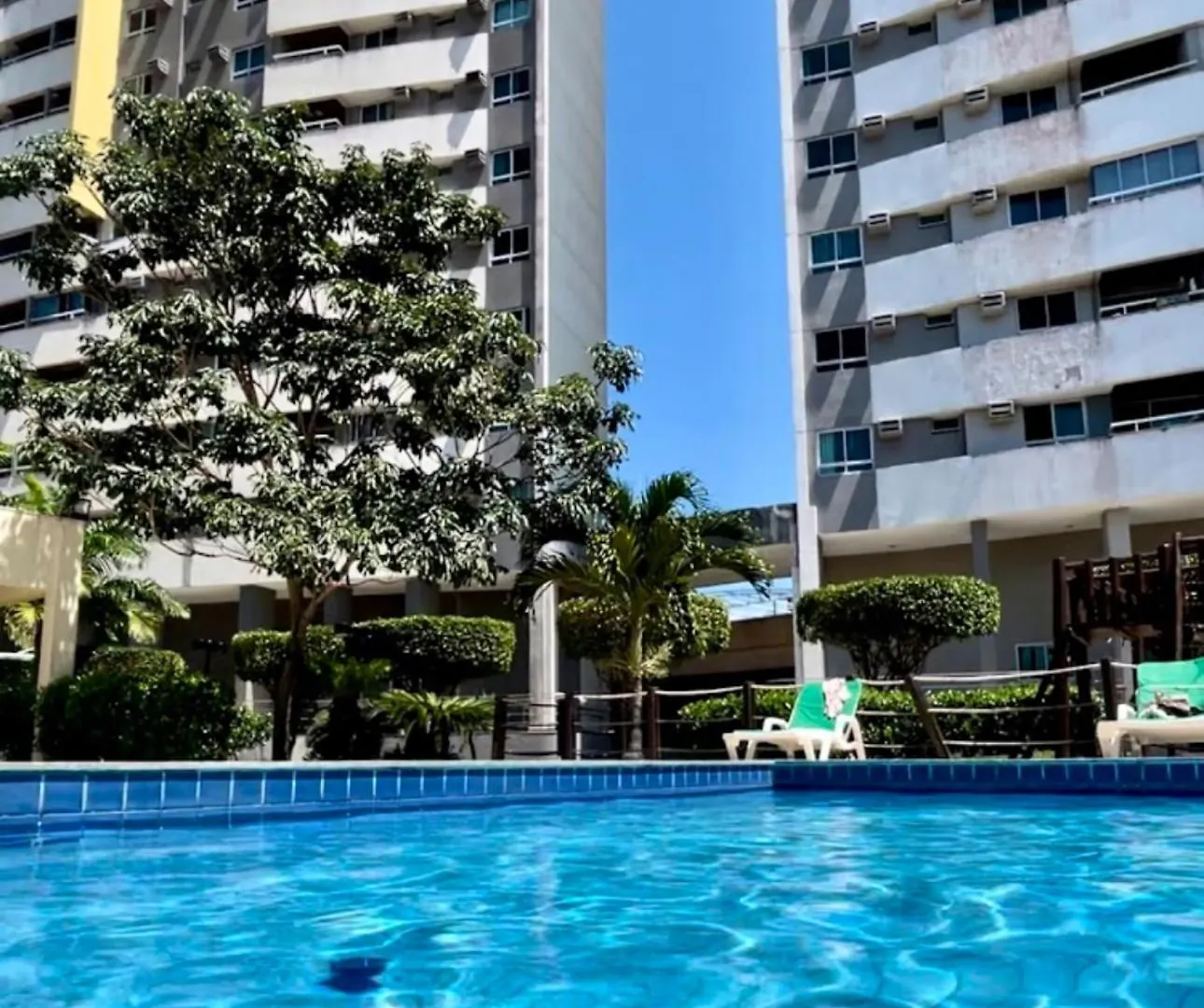 Apartmán Nao Esta Disponivel Natal 0*,  Brazílie